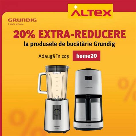 26 săptămână. [28/6/2021-05/7/2021] Ofertele. Altex - Catalog oferte