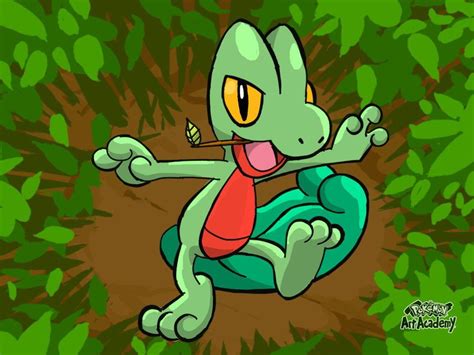 Treecko HD Wallpapers - Wallpaper Cave