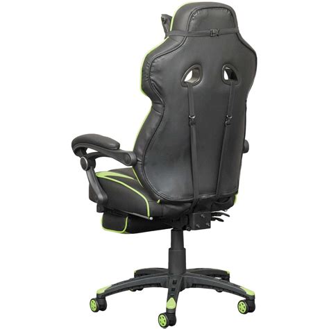 RESPAWN RECLINING GAMING CHAIR | RSP-110-GRN | | AFW.com