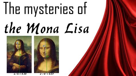 Mysteries of Mona Lisa, All you need to know about hidden secrets in the famous painting - YouTube