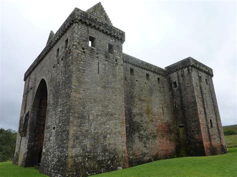 Hermitage Castle - Scotland | Scotland castles, Hermitage castle, Scottish castles