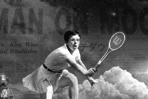 Wimbledon campaign links tennis with iconic moments in history