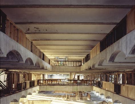 Modernist ruin is an 'albatross around our neck' says church - BBC News