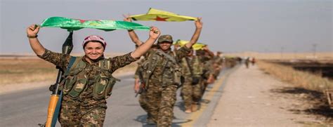 Kurds in Syria — RT