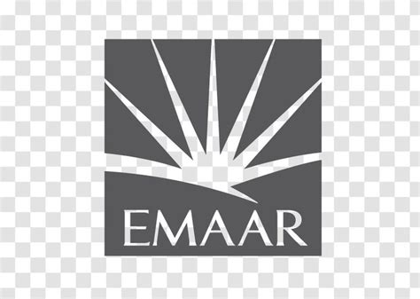 Logo Emaar Properties Vector Graphics Downtown Dubai Brand - Morocco Mall Fountain Transparent ...