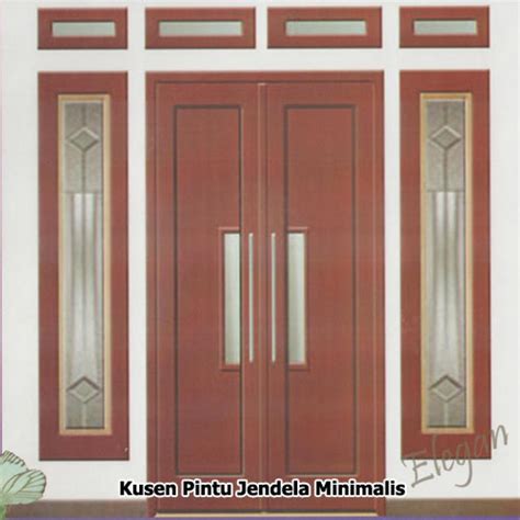 Gambar Kusen Pintu Dan Jendela