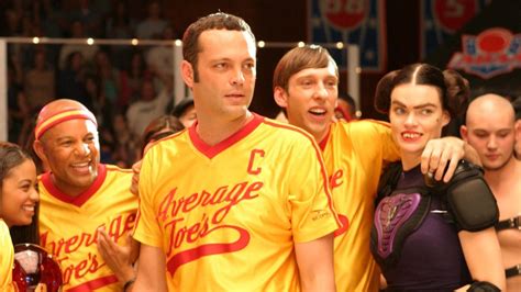 Vince Vaughn Weighs in on His DODGEBALL Sequel Idea Saying "The Studio Likes It" — GeekTyrant