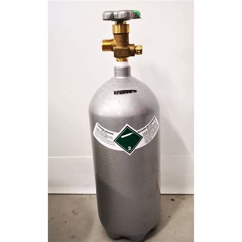 5lb CO2 tank - in store only - $135.00