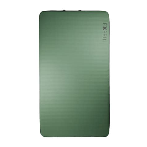 Buy ExpedMEGAMAT DUO 10 CAMPING MAT GREEN (MEDIUM) Online at desertcartUAE