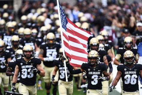 Colorado Buffaloes release home football game promotional schedule