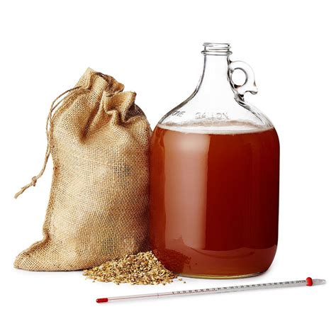 Belgian Golden Ale Beer Brewing Kit | homebrew kit | UncommonGoods