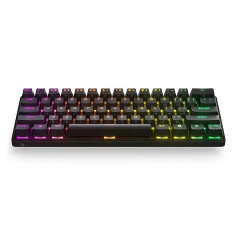 Buy SteelSeriesApex Pro Mini Wireless Mechanical Gaming Keyboard – World’s Fastest Keyboard ...