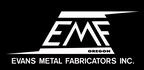 contact us - Evans Metal Fabricators, Inc.