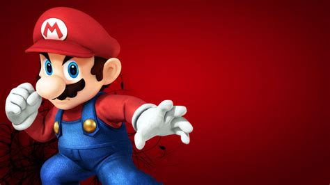 Mario Wallpapers - Top Free Mario Backgrounds - WallpaperAccess