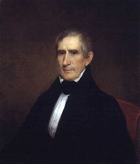 William Henry Harrison, 1773–1841 | National Portrait Gallery