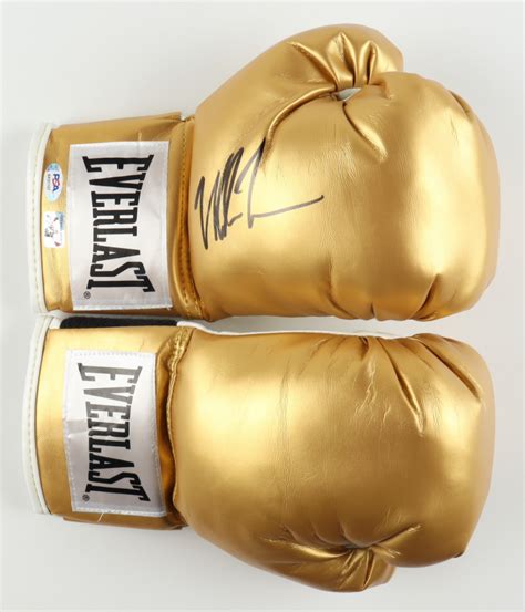 Mike Tyson Signed Boxing Glove (PSA & Tyson) | Pristine Auction