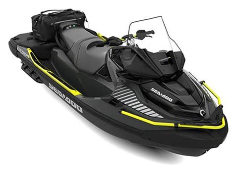 New 2023 Sea-Doo Explorer Pro 170 Watercraft in Pikeville, KY | Stock ...