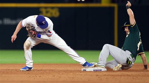 García Extends Rookie HR Lead to 20 as Rangers Beat A’s 5-3 – NBC Bay Area