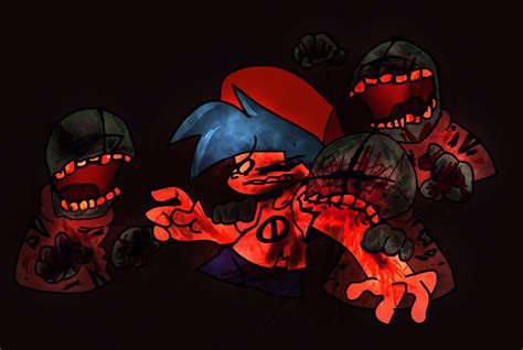 MADNESS COMBAT ZOMBIES!- by KyIeDraw on DeviantArt