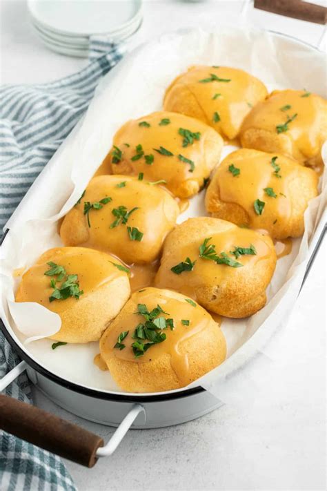 Craving comfort food? These Chicken Kisses are a family favorite ...