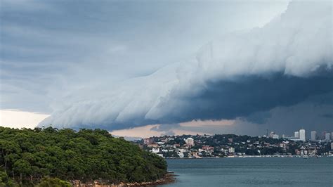 Squall Line Thunderstorms and Microbursts | Kanopy