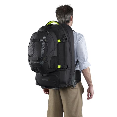 The Pros & Cons of Wheeled Backpacks – Gap Year Store Blog