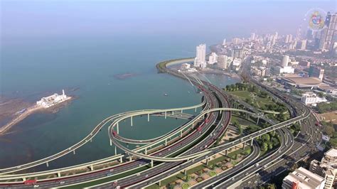 Mumbai Coastal Road - YouTube