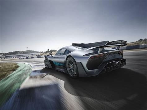 2020 Mercedes-AMG Project One | Top Speed