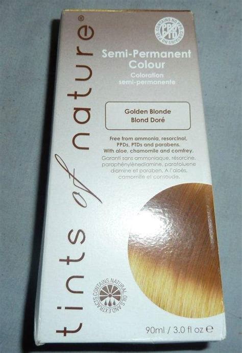 Tints Of Nature Hair Colour Review - Dragons and Fairy Dust