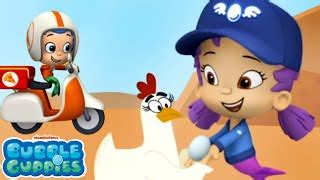 🚒 Bubble Guppies: Oona Is A Firefighter! | Doovi