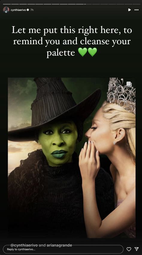 Cynthia Erivo reflects on slamming fan-edited ‘Wicked’ poster — the controversy, explained