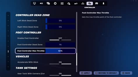 Best Controller Settings for Fortnite (2024 Update) - Setup.gg