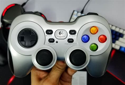 How To Setup Logitech Controller For Pc | Robots.net