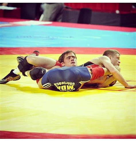 Spladle Wrestling Move – Fanatic Wrestling