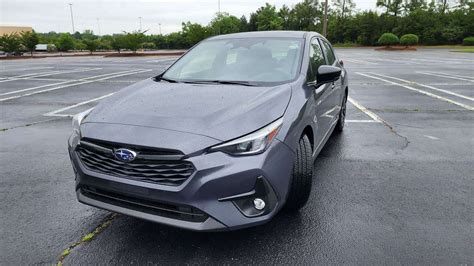 2024 Subaru Impreza RS Review: 10 Changes, 10 New Features | Torque News