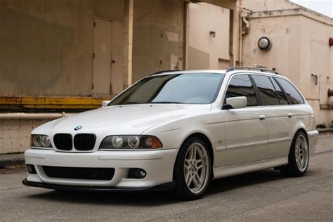 2002 BMW 525i Sport Wagon for sale on BaT Auctions - sold for $11,000 on July 24, 2021 (Lot ...