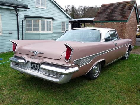 1959 Chrysler New Yorker - Information and photos - MOMENTcar