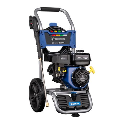 Our 5 Best Gas Pressure Washer Picks (2024) - This Old House