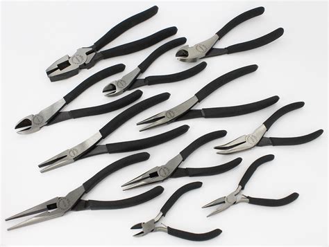 Craftsman 11 pc. Pliers Set