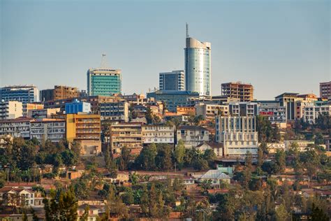 Invest in Rwanda: Discover the center of Africa's Sustainable Industrialisation - Arise IIP