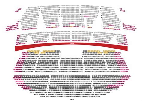 Seat Plan - The Australian Pink Floyd Tickets | Sunday, 05 Nov 2023 at 7:00 PM