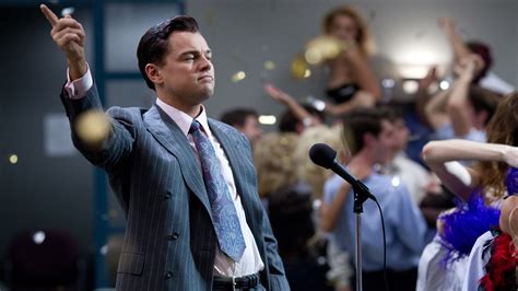 2013 - The Wolf of Wall Street