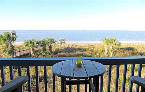 Oceanfront Cottage Rentals Tybee Island | Visit Tybee Island