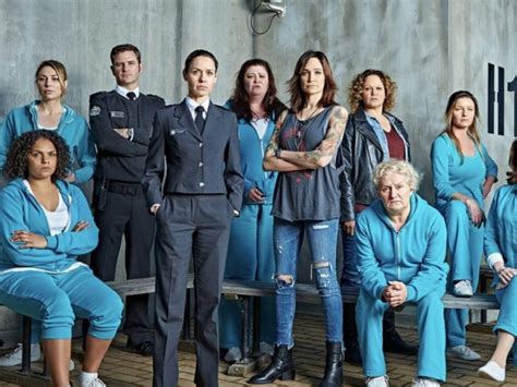 Wentworth Season 9 : Is It Available On Netflix Already? - DotComStories
