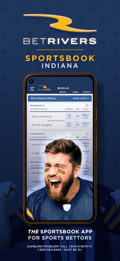 BetRivers Indiana App Review And Bonus Code