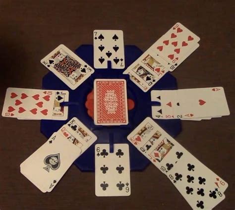 Kings in the Corner Card Game Variations and Rules - Bridge Is Cool