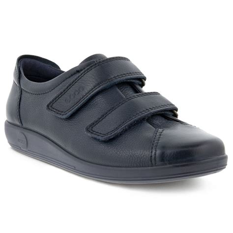 Womens Soft 2.0 Marine Velcro Shoes 206513-01038 - Womens from Marshall Shoes UK