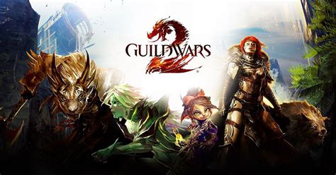 Guild Wars 2: An MMO for the casual player