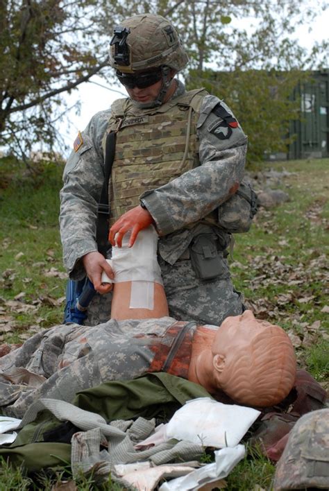 Combat medical training keeps Rakkasans ready | Article | The United States Army