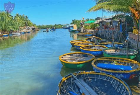 Cam Nam Island - The Unique Countryside Beauty In Hoian - Culture Pham Travel